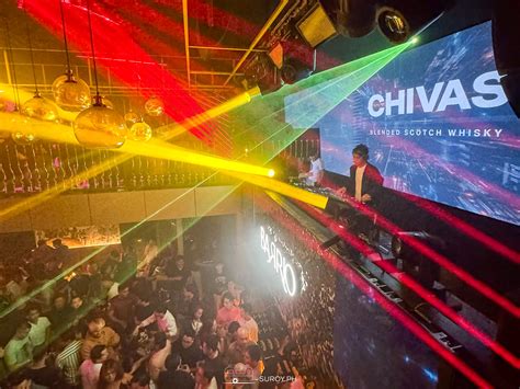 Nightlife Hotspots in Cebu Island .
